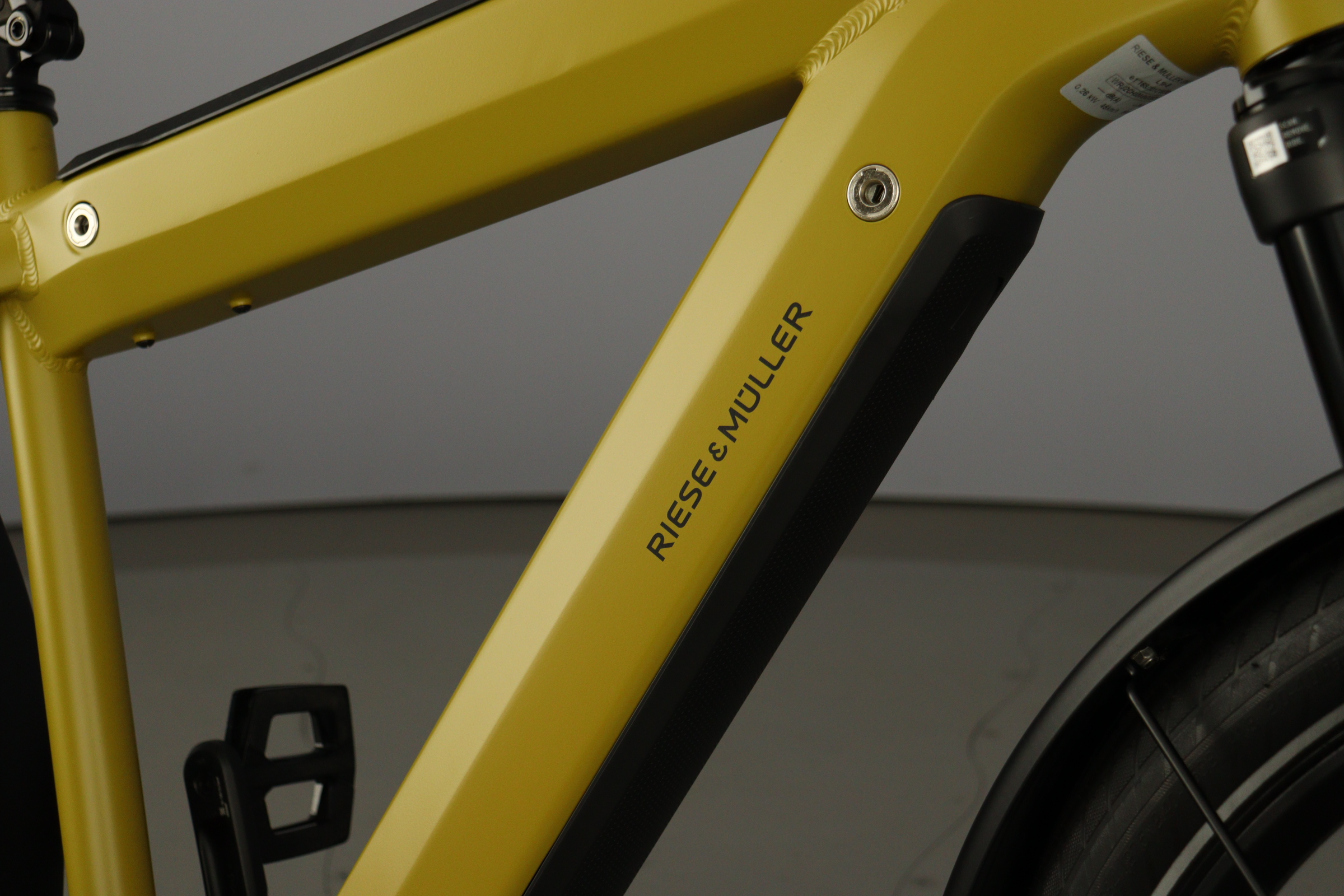 R&M Supercharger GT Touring 1000Wh Size 53